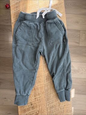 Little Bipsy grey Kids Joggers